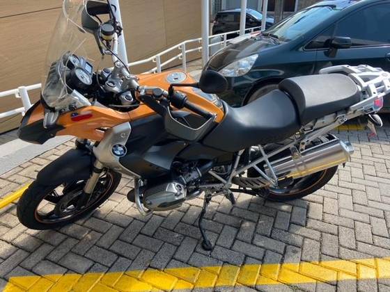 BMW R 1200 GS BMW R 1200 GS